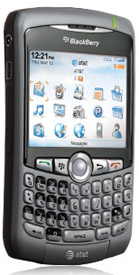 Blackberry 8310 PDA