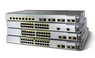 Cisco is a leading provider of network switches, hubs and routers.