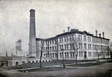 Rockford Watch Co. Factory