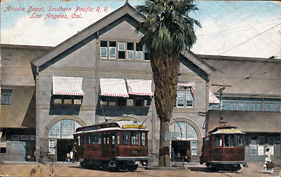 SP Arcade Depot, Los Angeles